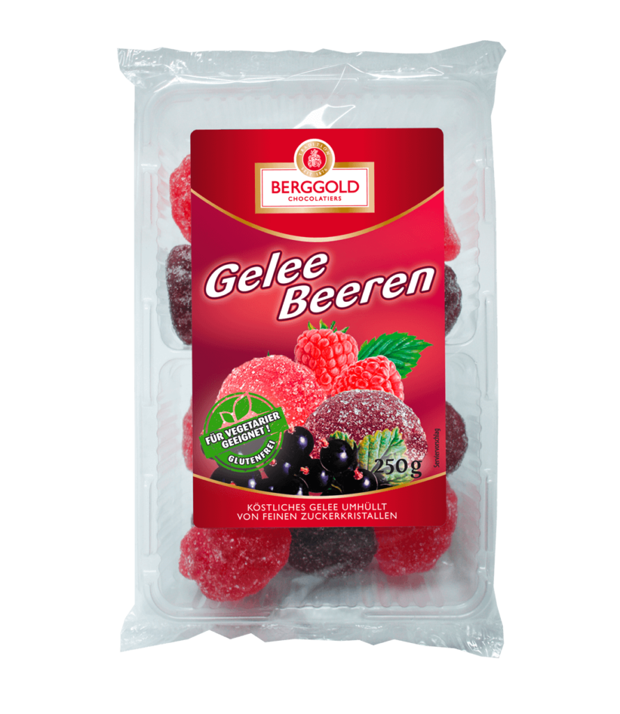 Gelee Beeren