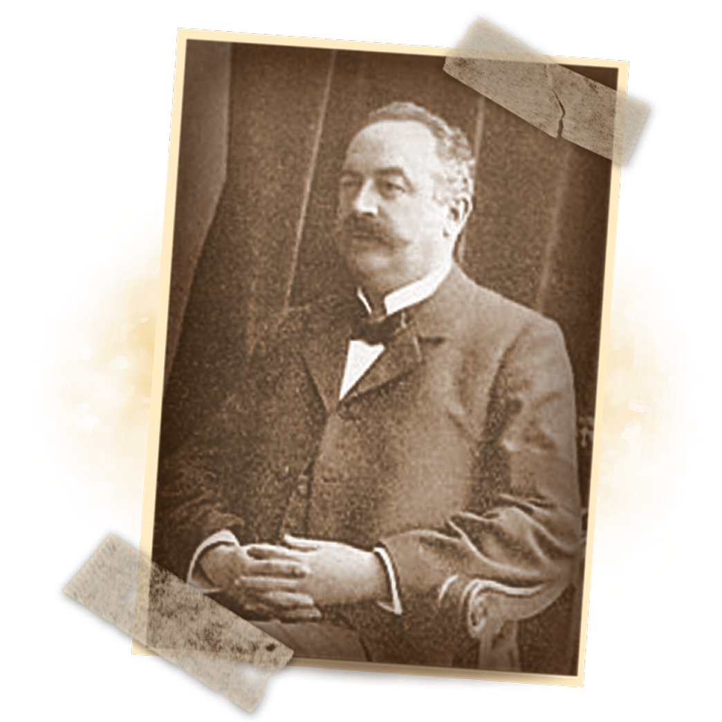 Gründung des Unternehmens