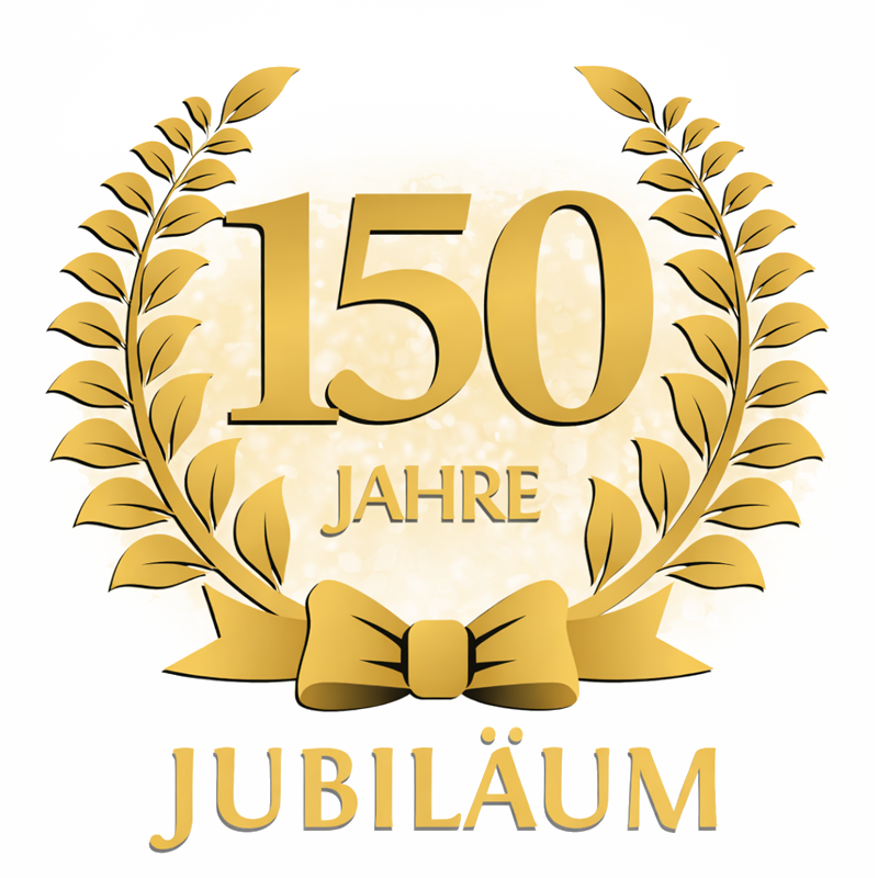 150-jähriges Firmenjubiläum wird mit Festwoche gefeiert